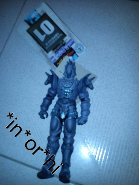 MASKED RIDER怪人系列FIGURE  