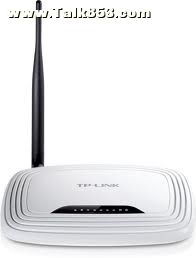 TP-LINK ROUTER 1線 