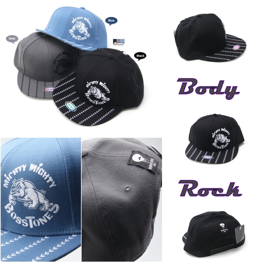 BodyRock - Korean Cap 