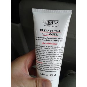 KIEHLS契尔氏特效保湿洁面乳高保湿洁面啫喱洗面奶150ml 