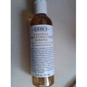 KIEHLS契尔氏科颜氏金盏花植物精华爽肤水250ml 