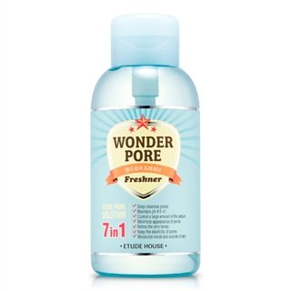 Etude House Wonder Pore Freshner 七合一毛孔調理液 500ML 