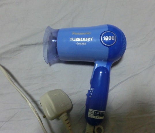 Panasonic 吹風機Turbodry  