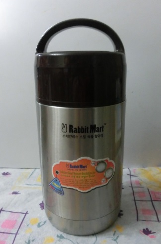 Rabbit Mart 保冷熱壺 Vacuum Insulation Jar 