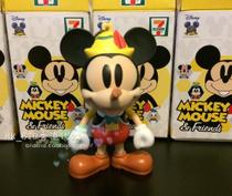 7-11 Mickey Mouse 木偶造形 