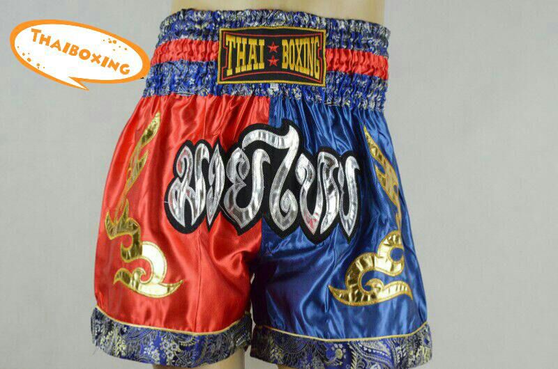 泰拳拳褲MUAY THAI BOXING SHORTS 