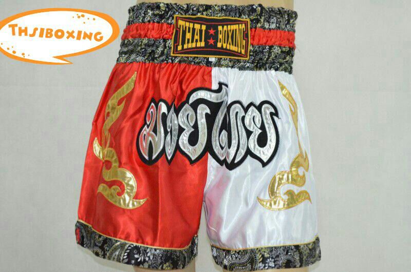 泰拳拳褲MUAY THAI BOXING SHORTS 