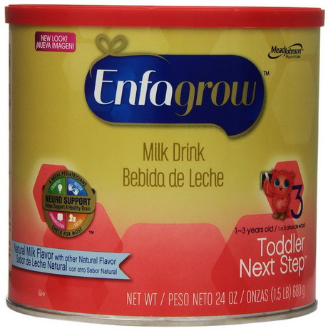 美國原裝 美贊臣 #3 Enfagrow Premium Toddler Formula, Natu 