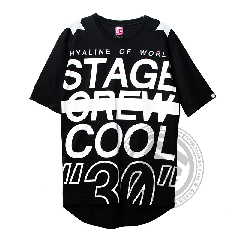 STAGE COOL TEE 