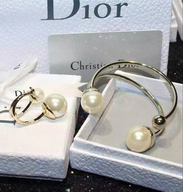 Dior Ring & Bangle 