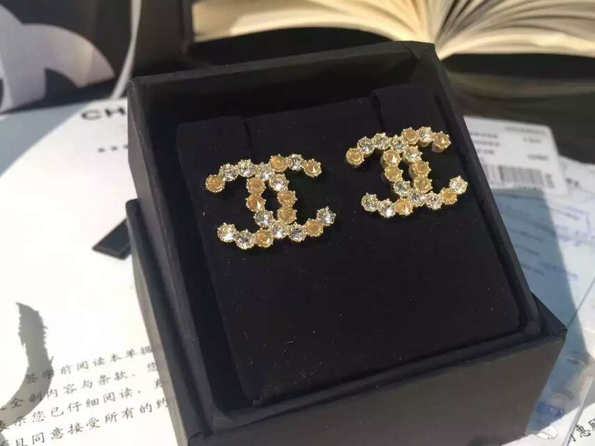 Chanel Earring 