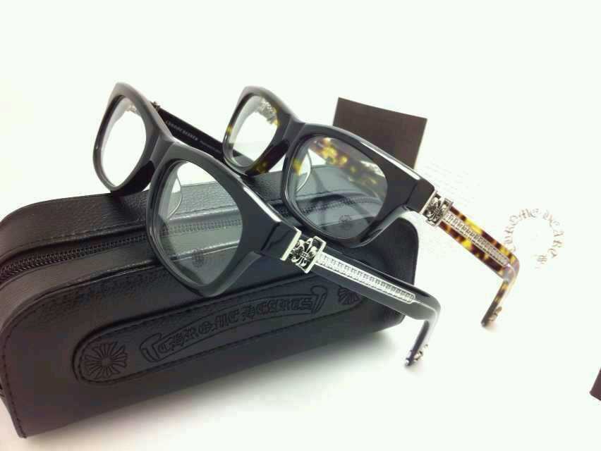 Chrome Hearts Glasses 