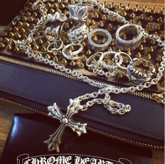 Chrome Hearts Ring 