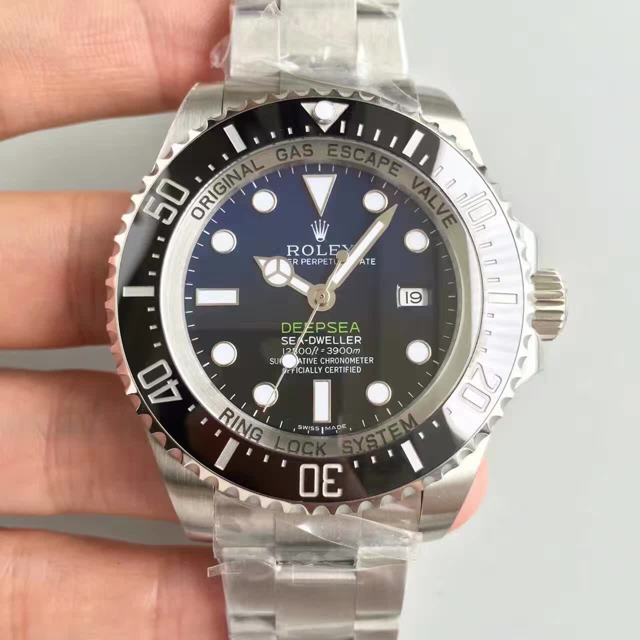 Rolex Sea-Dweller DEEPSEA 116660 