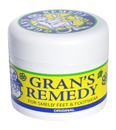 紐西蘭Gran's Remedy 除腳臭粉 