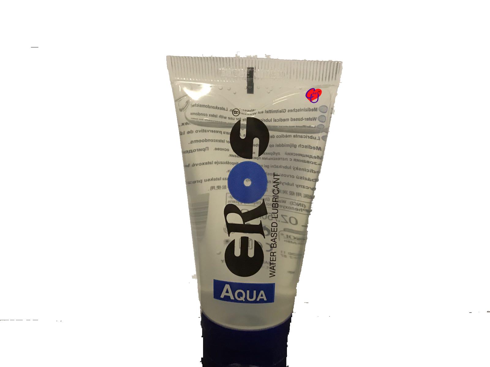 德國Eros Aqua 水性潤滑液50mL 