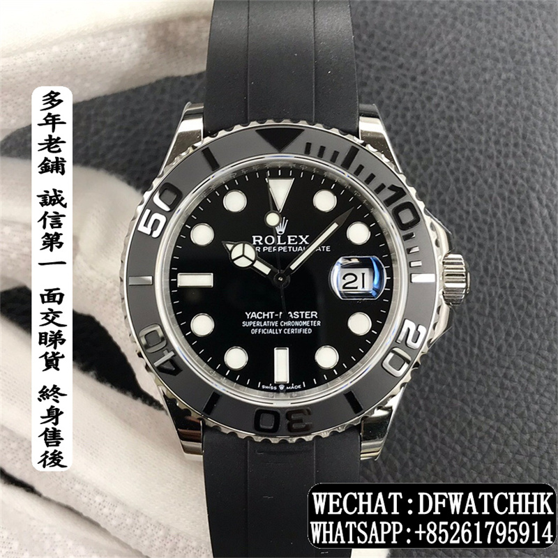 Rolex勞力士 yacht master 226659 陶瓷圈 42mm 