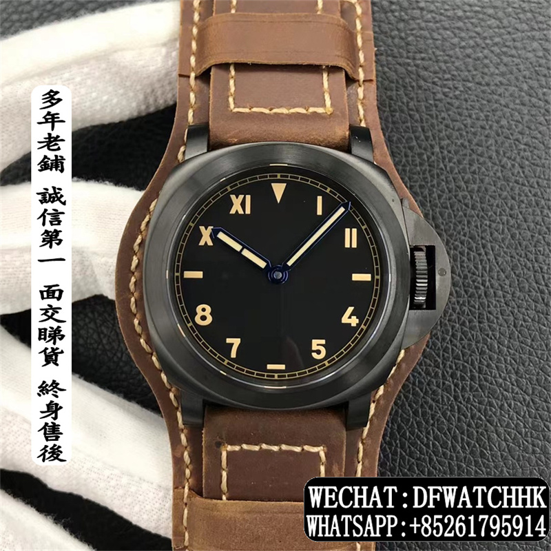 Panerai沛納海 Luminor California 8days DLC 44MM PAM77 