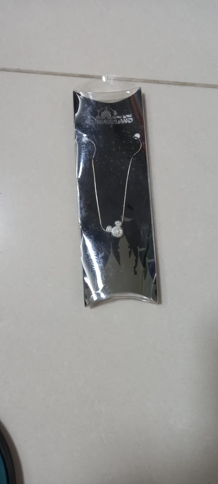 廸士尼頸鏈 查詢853-66711507 