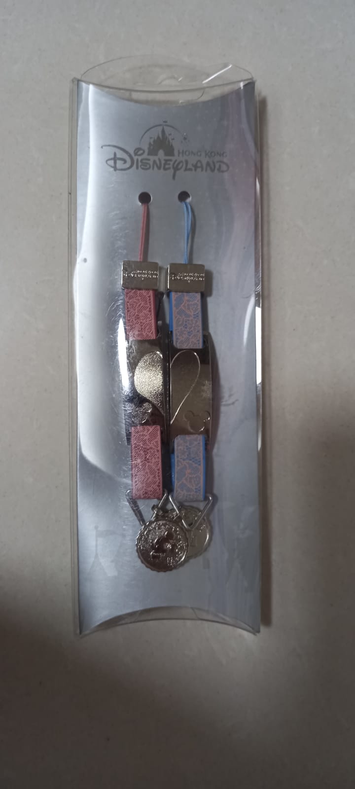 廸士尼電話繩 歡迎查詢 853-66711507 