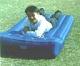 Floating air bed 