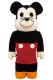 WORLD WIDE TOUR BE@RBRICK 400% MICKEY MOUSE  