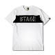 STAGE MESH CUTTING TEE 