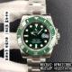 Rolex submariner 116610LV 綠水鬼 40mm 