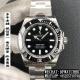 Rolex submariner 盲十 124060 40mm無曆 